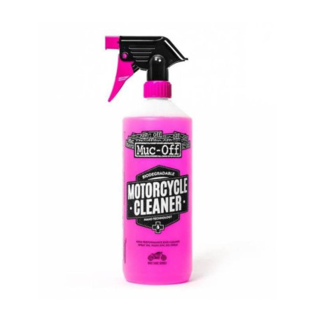 MUC-OFF płyn do mycia motocykla- 1L - MOTORCYCLE CLEANER