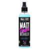 MUC-OFF środek do czyszczenia powierzchni matowych, rower, motocykl - 250 ml - MATT FINISH DETAILER