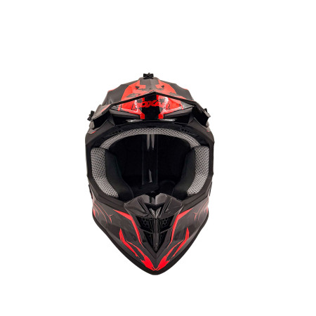 Kask Motocyklowy ROXAR MX1 DARKSTAR enduro offroad