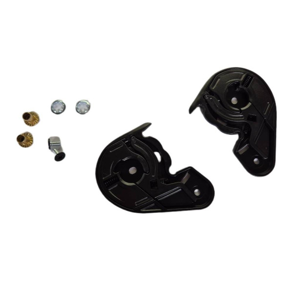 ROXAR Zestaw raczetów i śrub wizjera - Orlando EVO (2 szt)