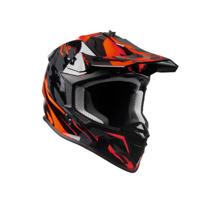 Kask motocyklowy ROXAR MX1 DARKSTAR enduro offroad