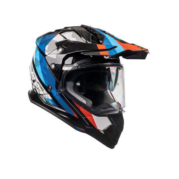 Kask motocyklowy turystyczny ROXAR ADV Wind Rose