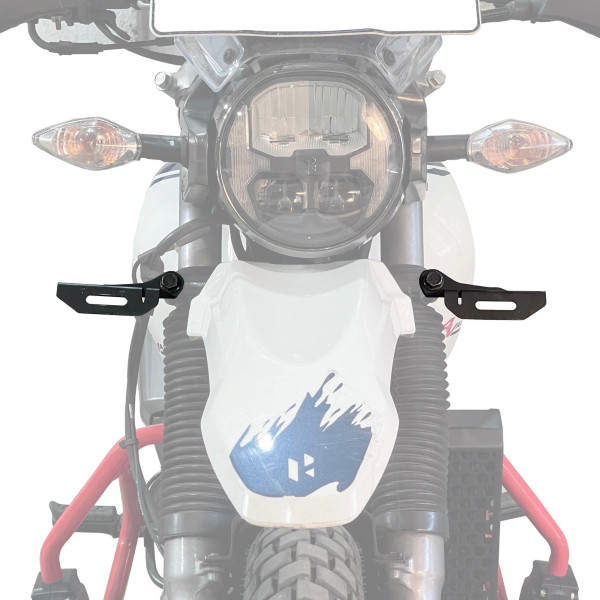 Uchwyt halogenów uniwersalny - komplet 2 szt Hero Xpulse 4V