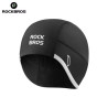 Czapka rowerowa do biegania sportowa pod kask ROCKBROS 18250007001 Termoaktywna