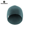 Czapka rowerowa, do biegania, sportowa, pod kask, elastyczna ROCKBROS wełna, Tencel, niebieska 18250005