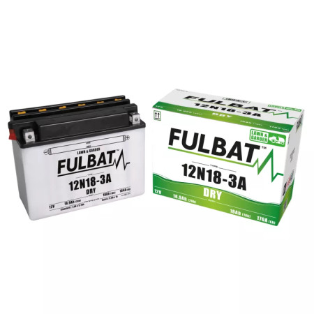 Akumulator FULBAT FUL DRY -...