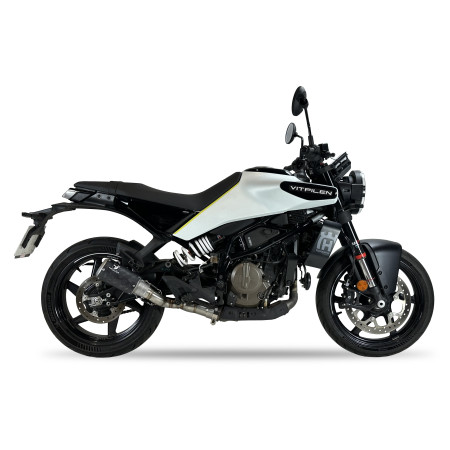 IXRACE Tłumik HUSQVARNA...