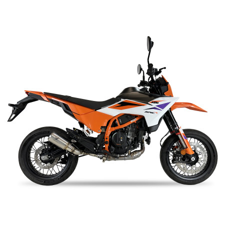 IXRACE Tłumik KTM 125...