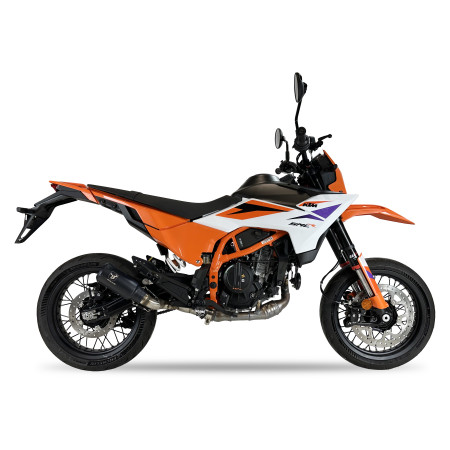 IXRACE Tłumik KTM 125...