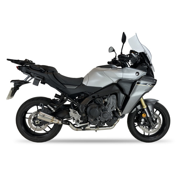 IXRACE Tłumik YAMAHA TRACER 9 / GT / GT+ 21-25 (RN70 RN99) typ MK2 MK2 SERIES INOX