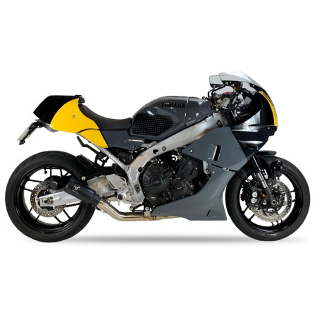 IXRACE Układ wydechowy,...