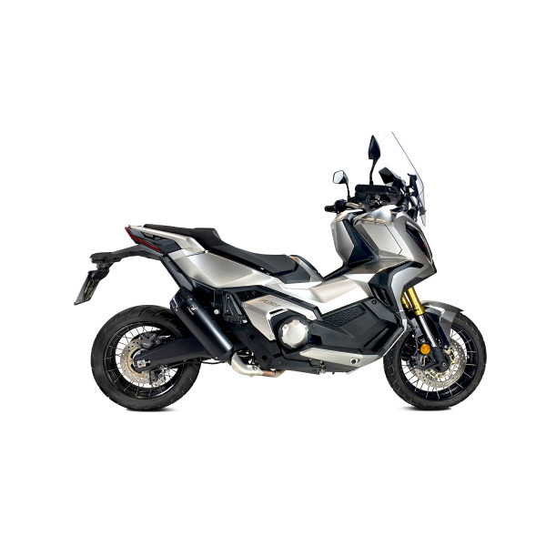 IXRACE Tłumik HONDA X-ADV 750 2025 (RH21) typ DESERT BLACK DESERT BLACK (Homologacja)