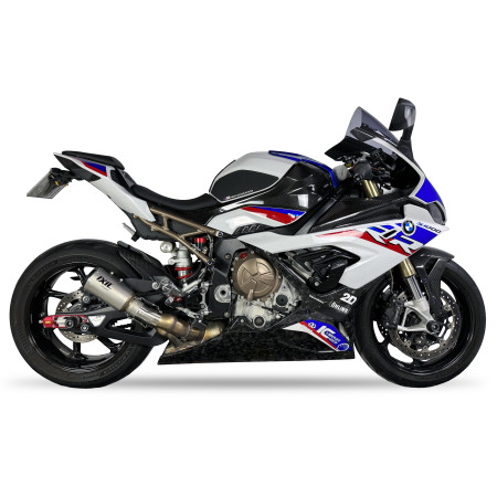 IXIL Tłumik BMW S 1000 RR /...