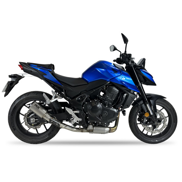 IXIL Tłumik HONDA CB 750 HORNET 2025 (RH24) typ RC SLIP ON - RACE XTREM CARBON (Homologacja)