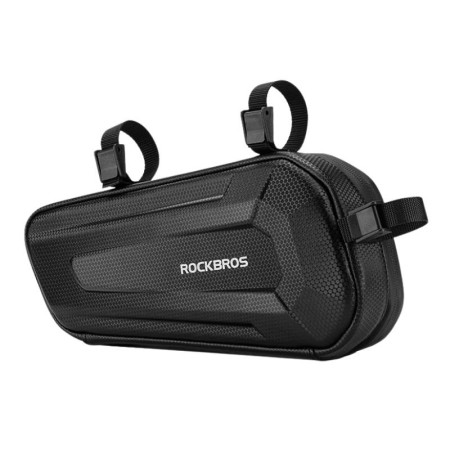 Sakwa rowerowa na ramę, torba na gmole motocyklowe ROCKBROS wodoodporna hard shell 30180001001