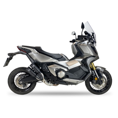 IXRACE Tłumik HONDA X-ADV...