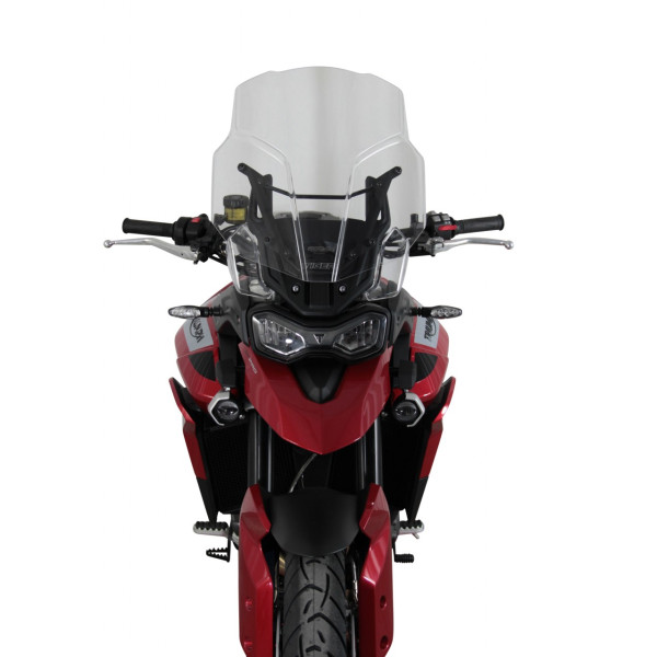 Szyba motocyklowa MRA TRIUMPH TIGER 850 SPORT, , 2021-, forma TM, bezbarwna