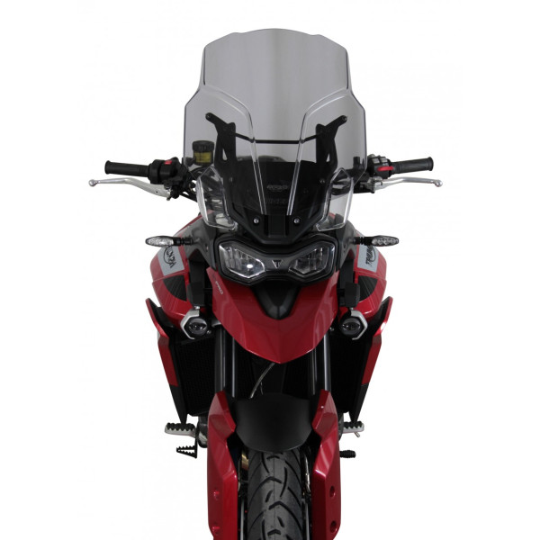 Szyba motocyklowa MRA TRIUMPH TIGER 850 SPORT, , 2021-, forma TM, przyciemniana