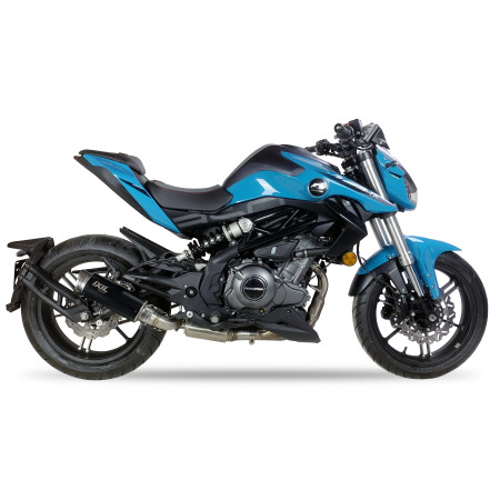 IXIL Tłumik QJ MOTOR SRK...