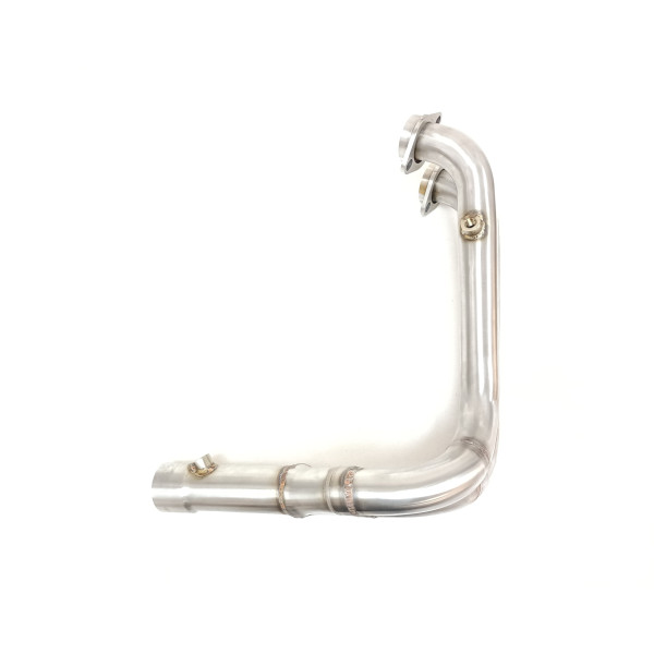 IXIL Tłumik QJ MOTOR SRT 900 S / SX typ DKAT FRONT MANIFOLD - CATALYST SUPPRESSOR