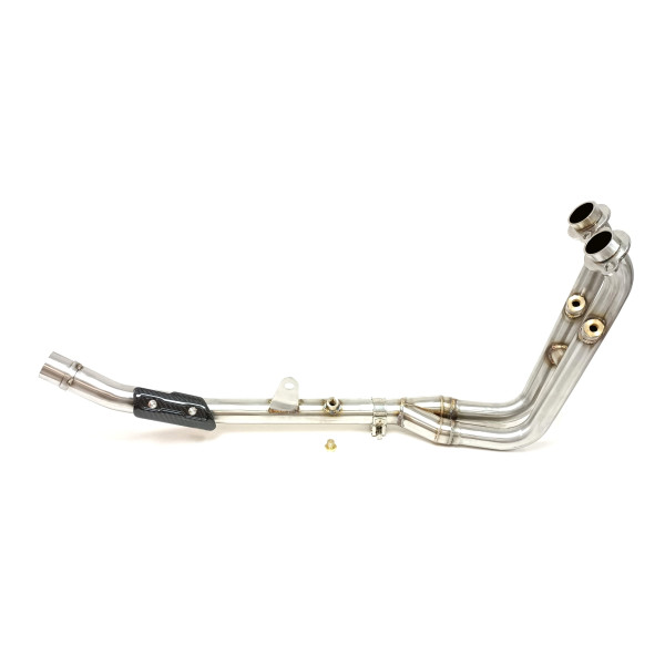 IXIL Układ wydechowy, tłumik  CFMOTO 450 MT (EURO5 / EURO5+) typ DKAT DKAT - FULL COLECTOR - CATALYST SUPPRESSOR