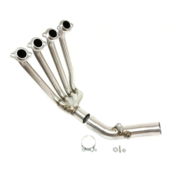 IXIL Układ wydechowy, tłumik  HONDA CB 1000 HORNET / SP 2025 (SC86) typ DKAT DKAT - FULL COLECTOR - CATALYST SUPPRESSOR