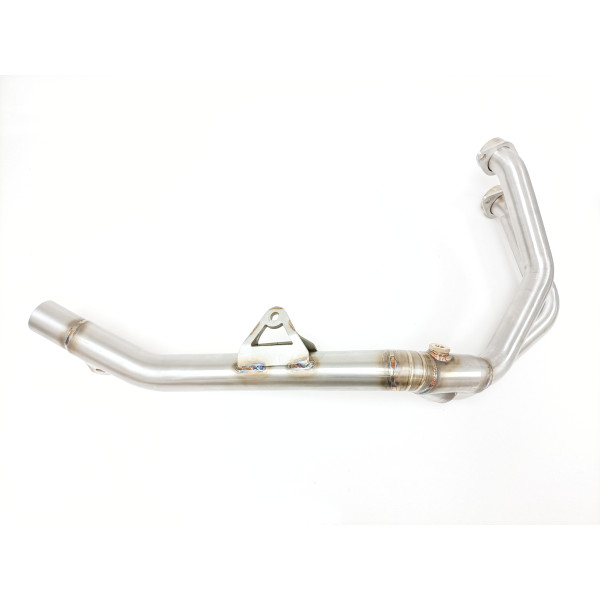 IXIL Układ wydechowy, tłumik  HONDA XL 750 TRANSALP 23-24 (RD16) typ DKAT DKAT - FULL COLECTOR - CATALYST SUPPRESSOR