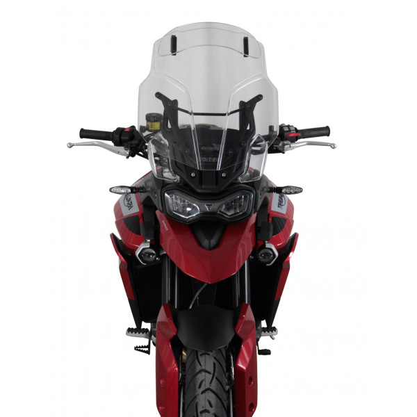 Szyba motocyklowa MRA TRIUMPH TIGER 850 SPORT, , 2021-, forma VTM, bezbarwna