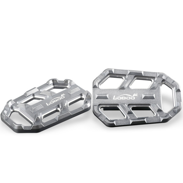 LOBOO Szerokie podnóżki do HONDA CB500X (2014-)