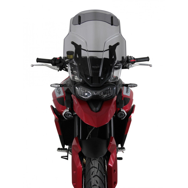 Szyba motocyklowa MRA TRIUMPH TIGER 850 SPORT, , 2021-, forma VTM, przyciemniana