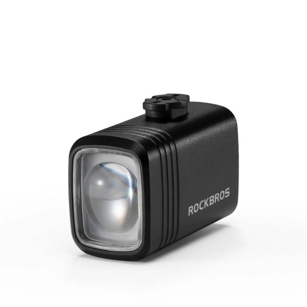 Inteligentna lampka rowerowa ROCKBROS M6 1000 lm z pilotem i wyświetlaczem 2410010001