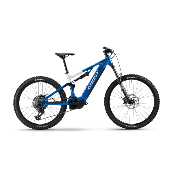 Rower elektryczny e-bike Ghost E-ASX UNIVERSAL HIGH