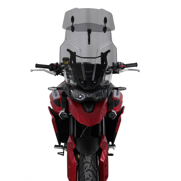 Szyba motocyklowa MRA TRIUMPH TIGER 850 SPORT, , 2021-, forma VXCM, przyciemniana