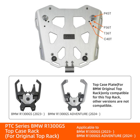 LOBOO Uchwyt kufra...
