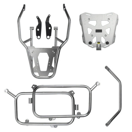 LOBOO Uchwyty boczne oraz...