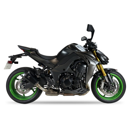 IXRACE Tłumik KAWASAKI Z...