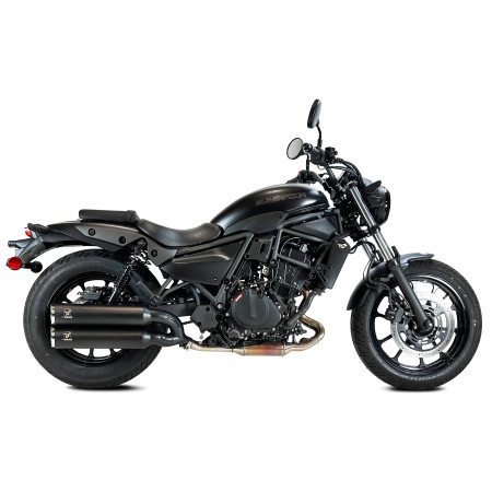 IXRACE Tłumik KAWASAKI...