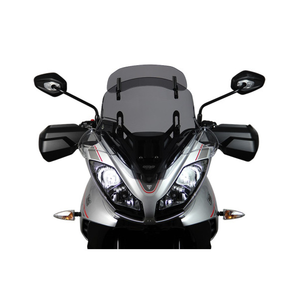 Szyba motocyklowa MRA TRIUMPH TIGER SPORT 1050, NH01, 2016-, forma VT, przyciemniana