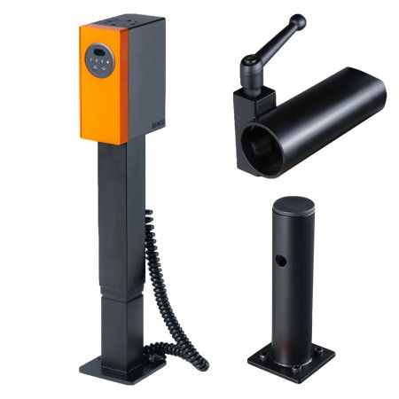 Elektryczny podnośnik rowerowy REMCO BIKE LIFT FULL SET z UNIOR