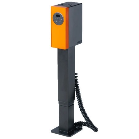 Elektryczny podnośnik rowerowy REMCO BIKE LIFT FULL SET z UNIOR