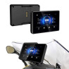 Ekran nawigacyjny Apex Plus 5' do motocykla Android Auto / Apple CarPlay do uchwytu BMW z WONDER WHEEL