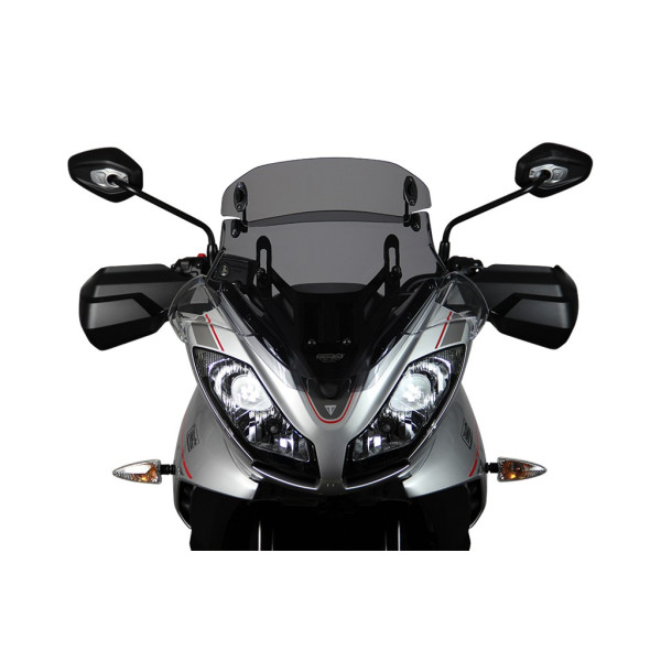 Szyba motocyklowa MRA TRIUMPH TIGER SPORT 1050, NH01, 2016-, forma MXC, przyciemniana