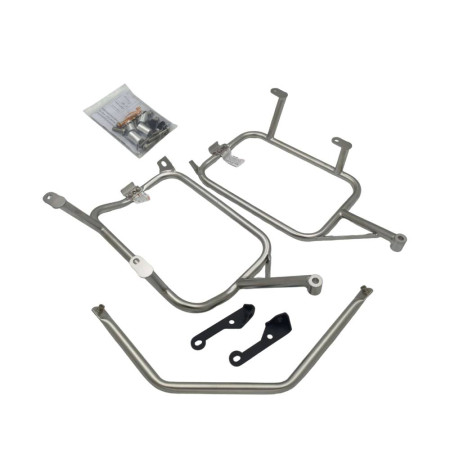 LOBOO Uchwyty boczne CF MOTO 800MTX do kufrów PIKE, WANDERER, ALPS