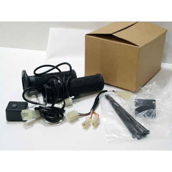 PODGRZEWANE MANETKI KPL. SUZUKI DL1000A V-STROM 2014-2016 57100-31840-000