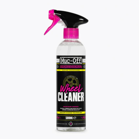 Środek czyszczący do kół motocykla, samochodu, Powersport Wheel Cleaner 500ml MUC-OFF
