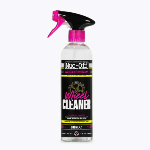 Środek czyszczący do kół motocykla, samochodu, Powersport Wheel Cleaner 500ml MUC-OFF