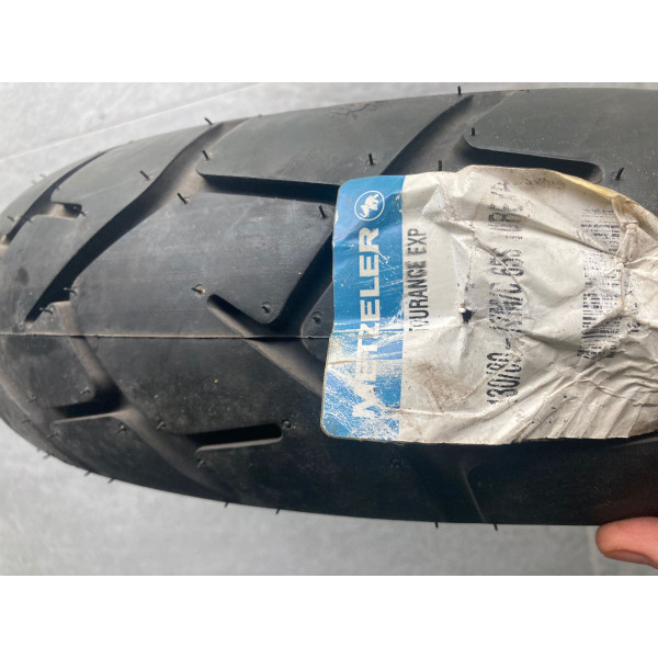 Opona motocyklowa METZELER 130/80-17 TOURANCE EXP 65S