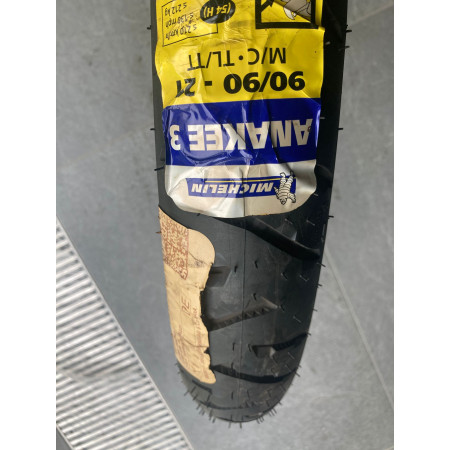 Opona motocyklowa Michelin...