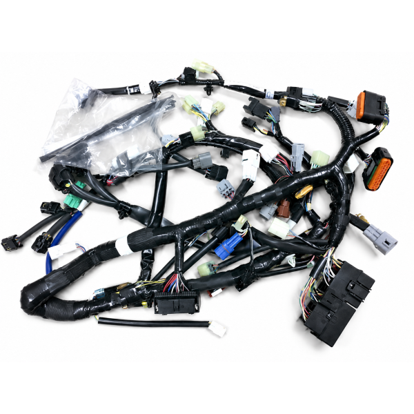 Zestaw wiązek przewodowych Suzuki VSTROM DL1000 2004-2006 OE