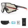 Okulary rowerowe / sportowe fotochrom ROCKBROS UV400 14120005001